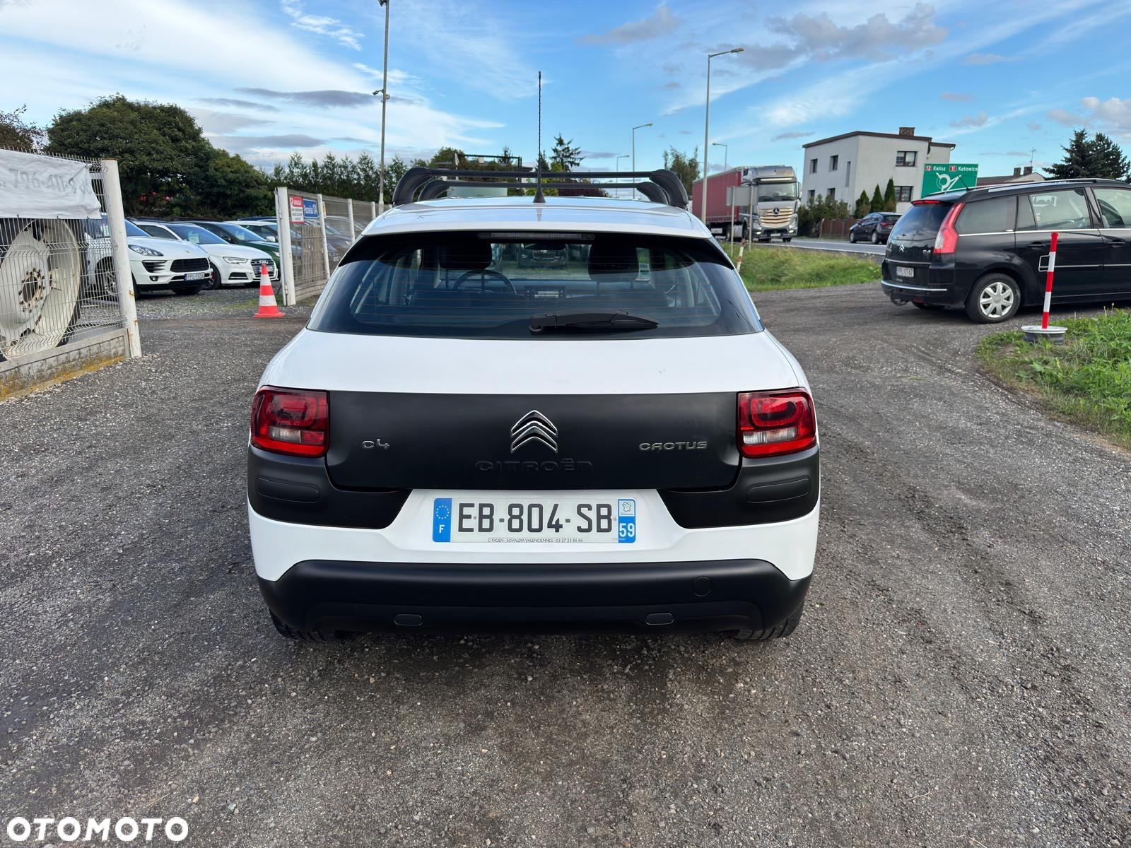 Citroën C4 Cactus 1.2 PureTech Feel Edition - 4