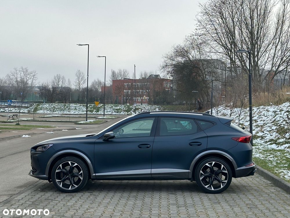 Cupra Formentor VZ 2.0 TSI 4Drive DSG - 7