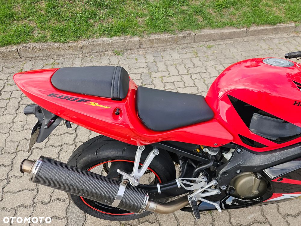 Honda CBR - 5