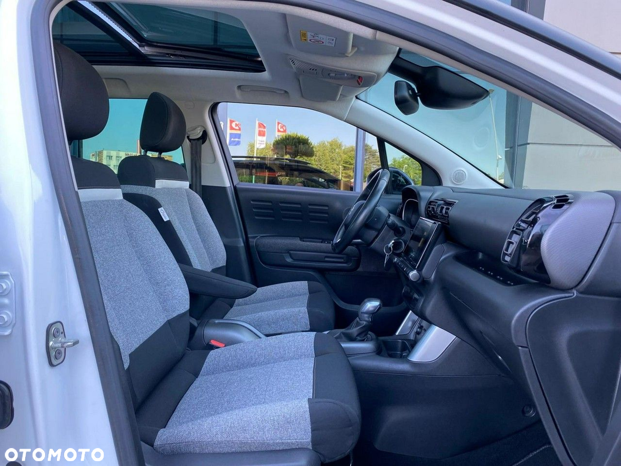 Citroën C3 Aircross - 13