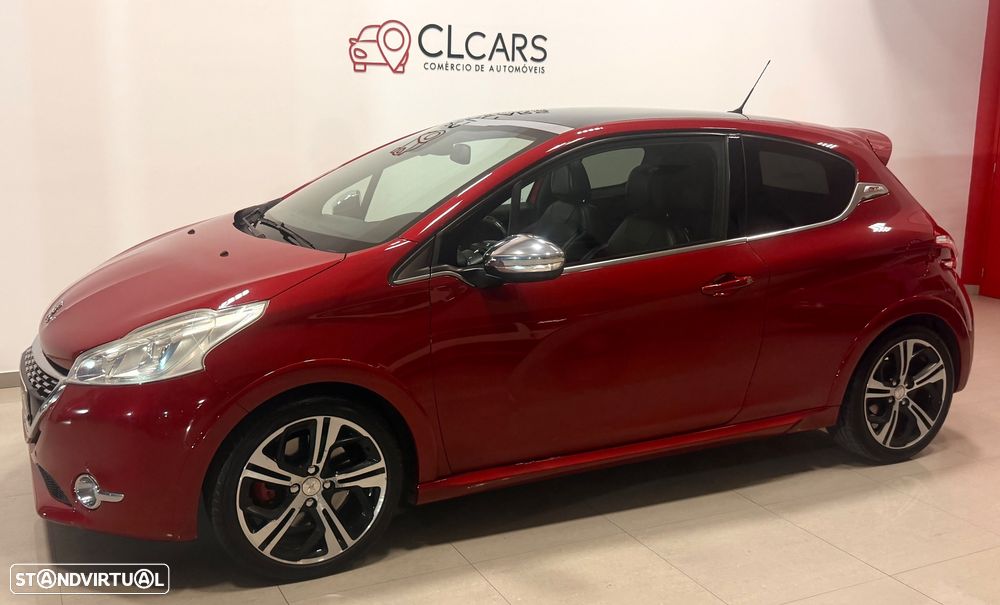 Peugeot 208 GTI 200 THP - 2