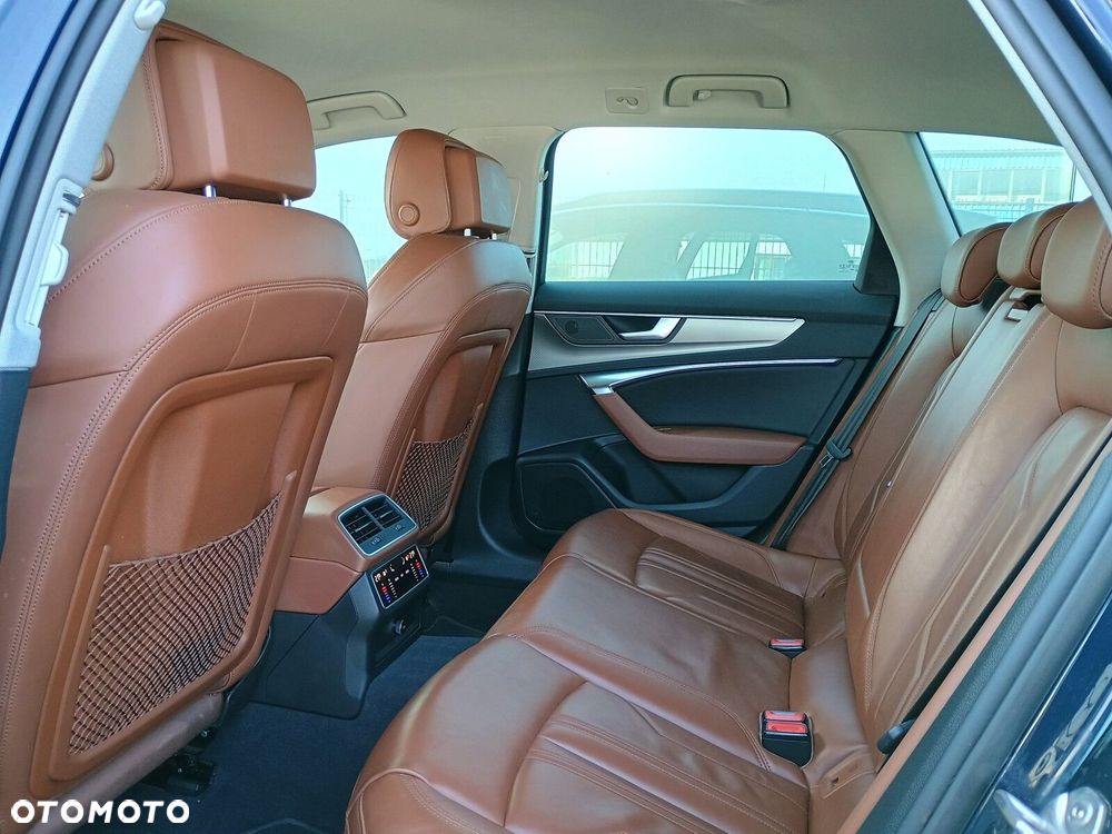 Audi A6 Avant - 11