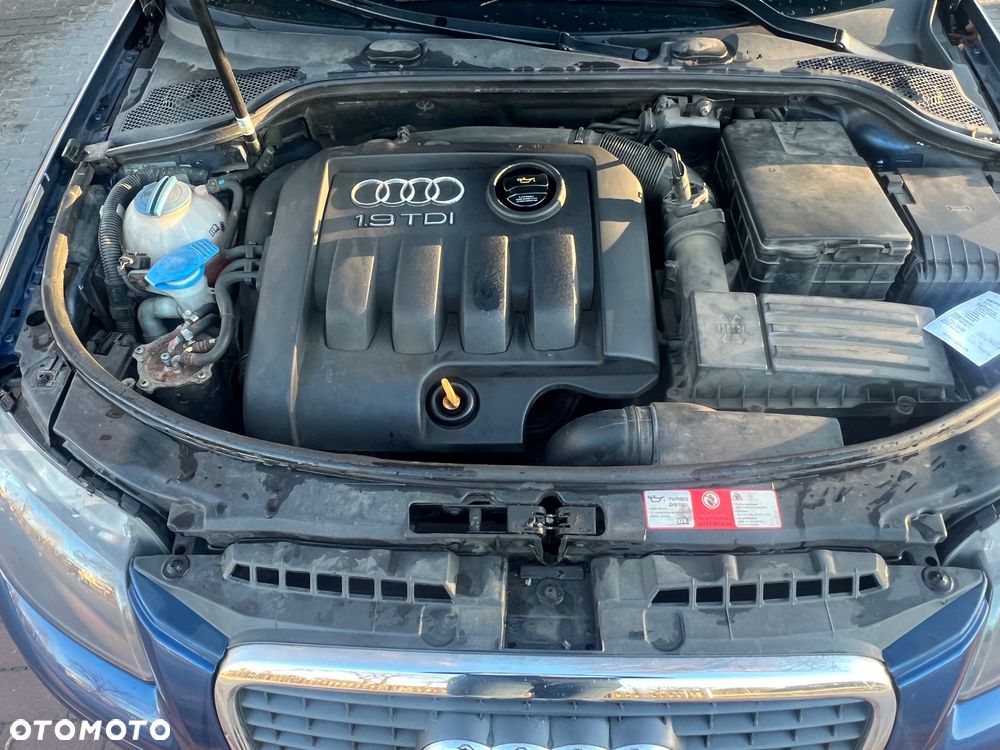 Audi A3 Sportback 1.9 TDI Attraction - 26