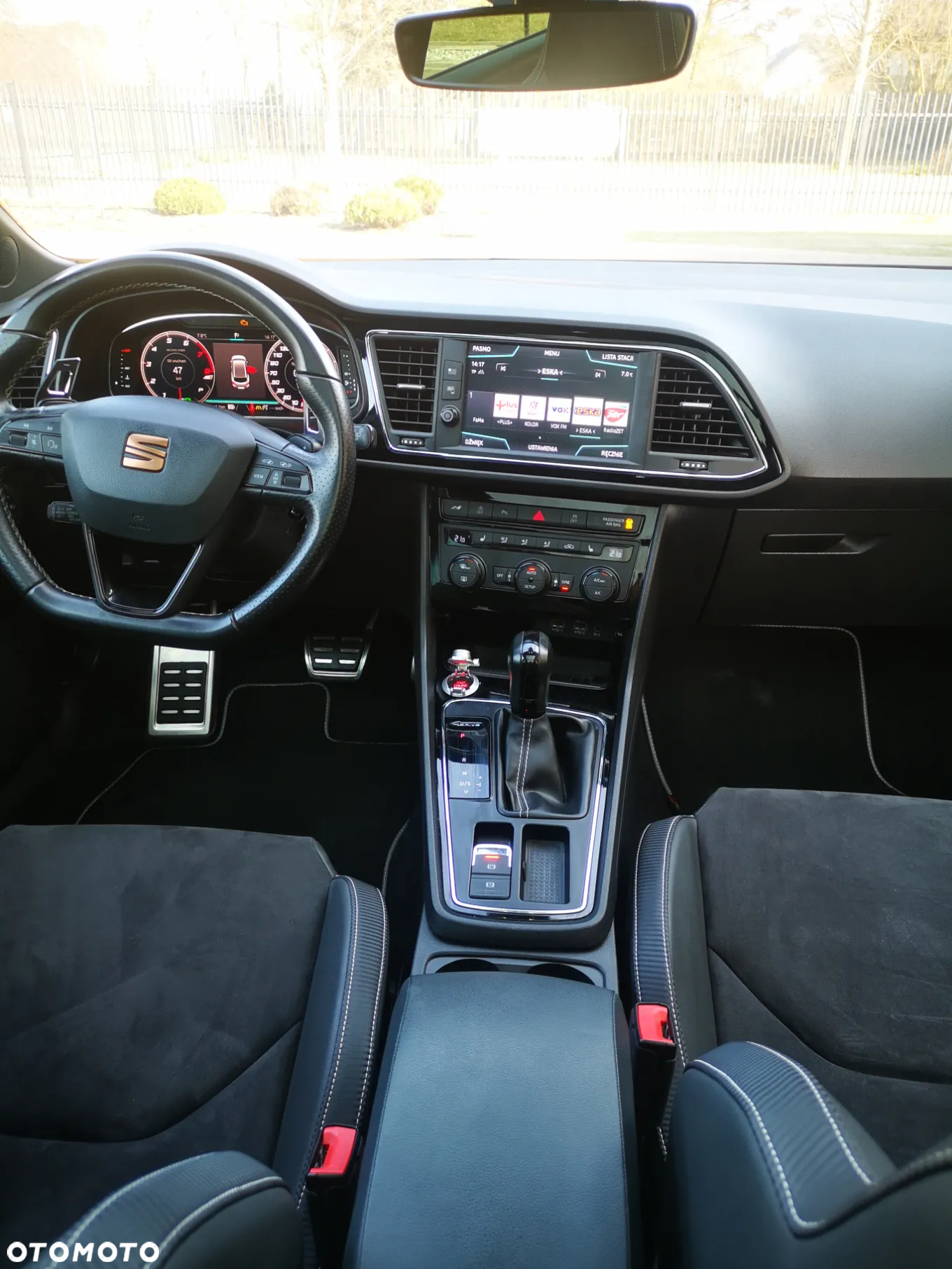 Seat Leon 2.0 TSI Cupra S&S 4Drive DSG - 6