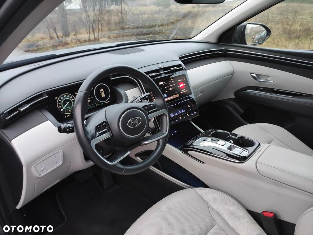 Hyundai Tucson 1.6 T-GDi 4WD Prime - 3