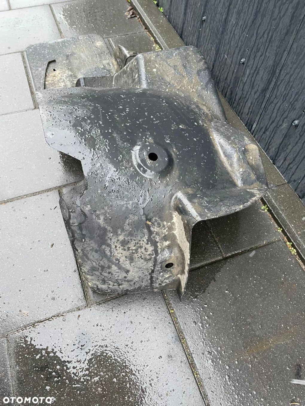 RENAULT MASTER III LIFT 19- NADKOLE PRZEDNIE PRAWE CHLAPACZ 638426967R - 3