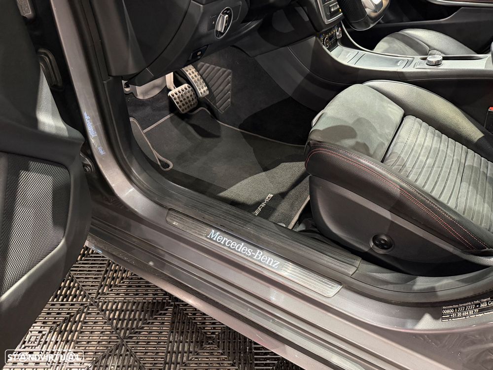 Mercedes-Benz CLA 180 d 7G-DCT AMG Line - 29