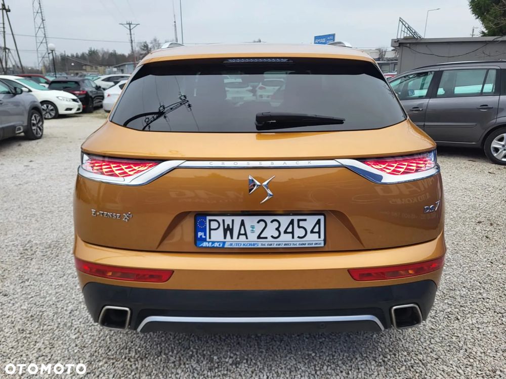 DS Automobiles DS 7 Crossback ver-1-6-e--tense-4x4-bastille - 7