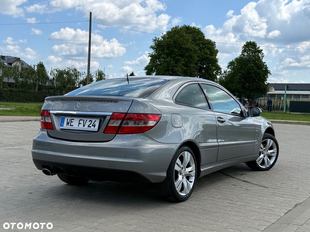 Mercedes-Benz CLC 160 BlueEFFICIENCY Automatik - 4