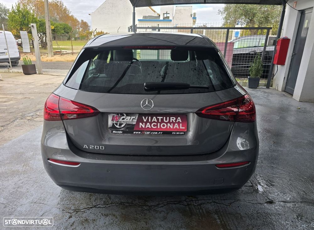 Mercedes-Benz A 200 - 6