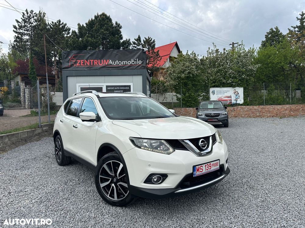 Nissan X-Trail 1.6 dCi Tekna - 1