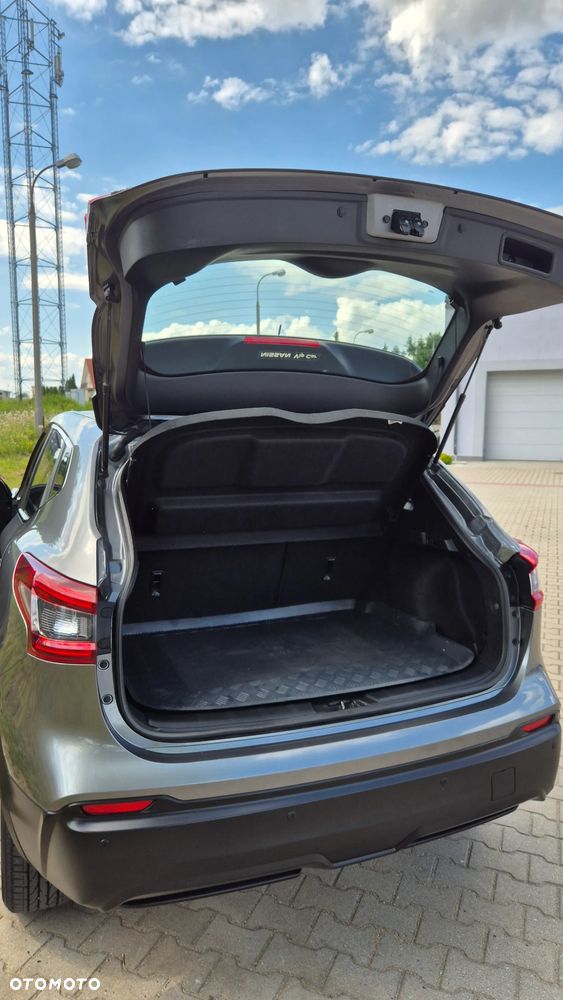 Nissan Qashqai 1.2 DIG-T Acenta EU6 - 13
