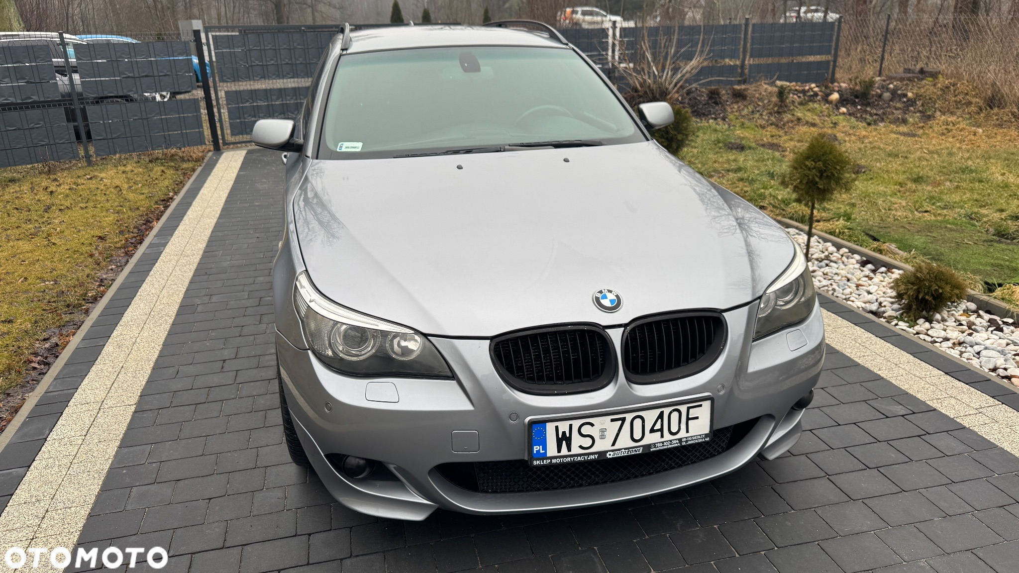 BMW Seria 5 530d Touring - 11