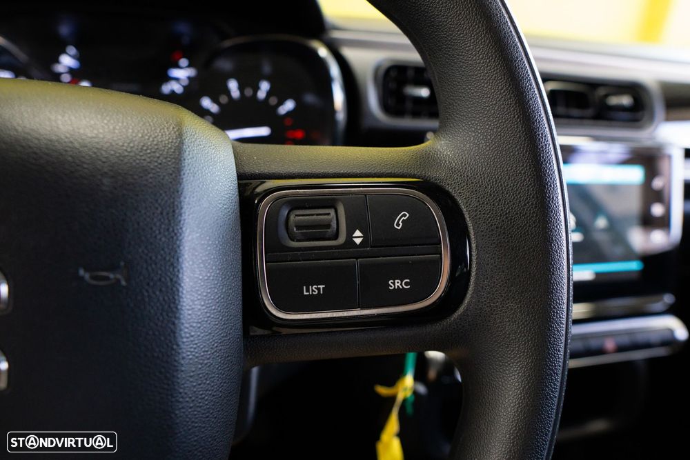 Citroën C3 1.5 BlueHDi Shine - 16