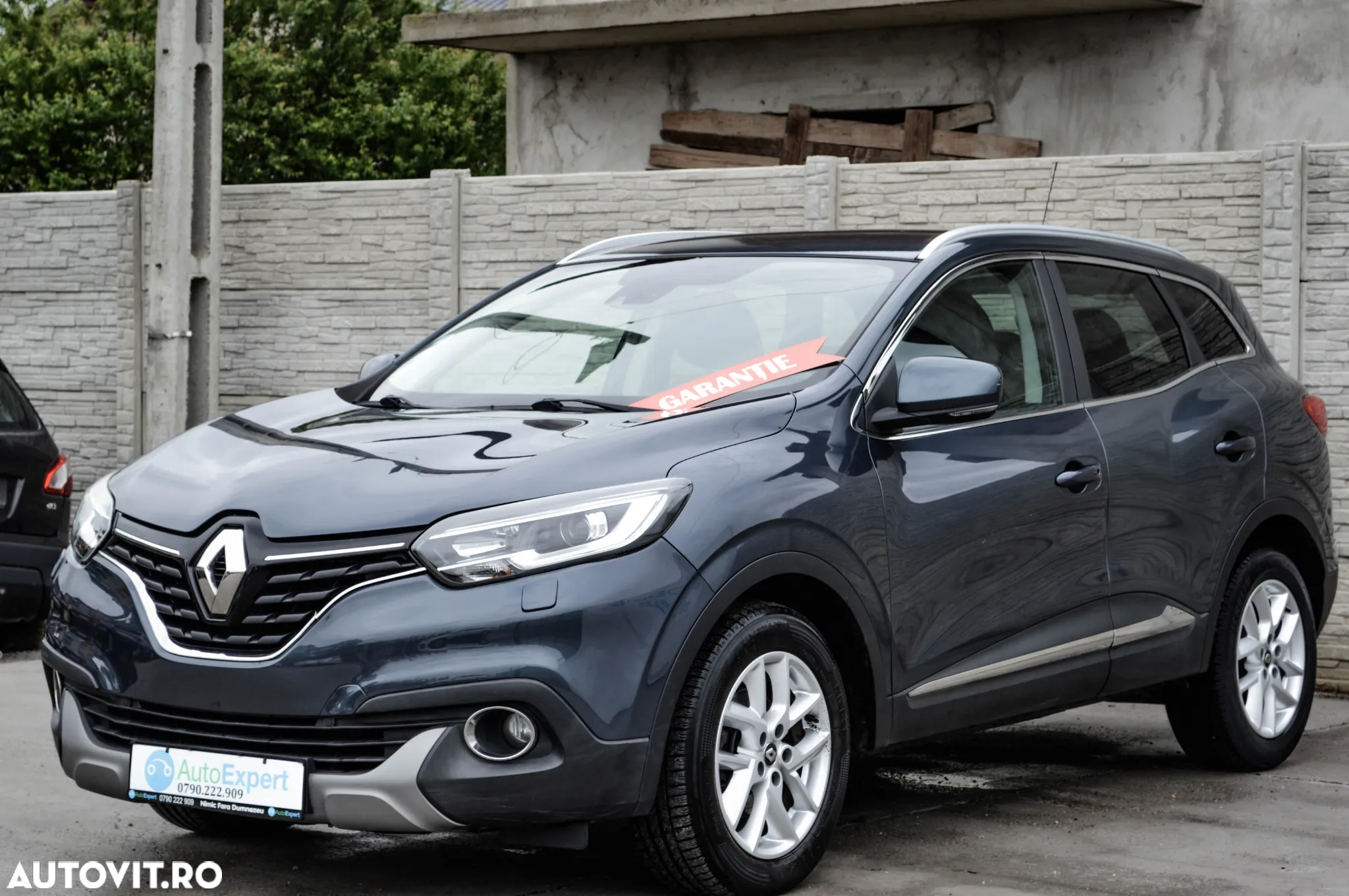 Renault Kadjar Energy dCi 110 EDC XMOD - 14