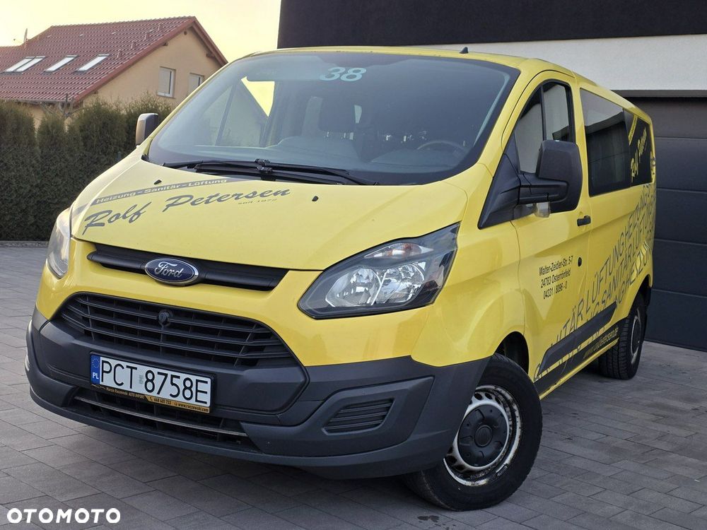 Ford Transit Custom - 16