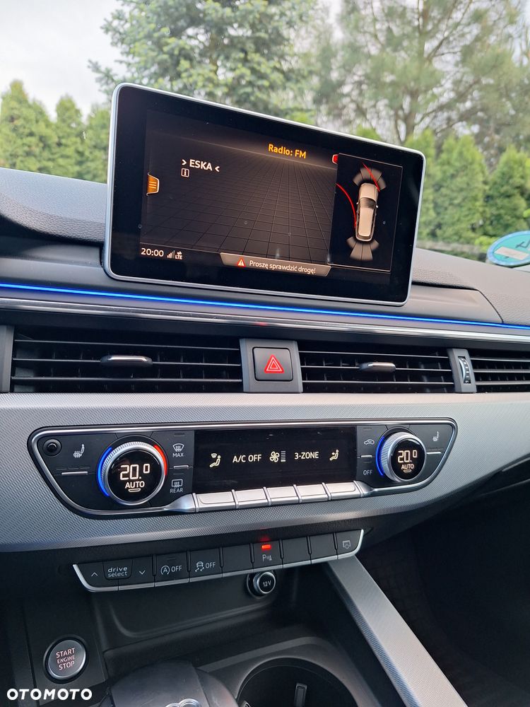 Audi A4 Avant 2.0 TDI DPF clean diesel Ambiente - 16