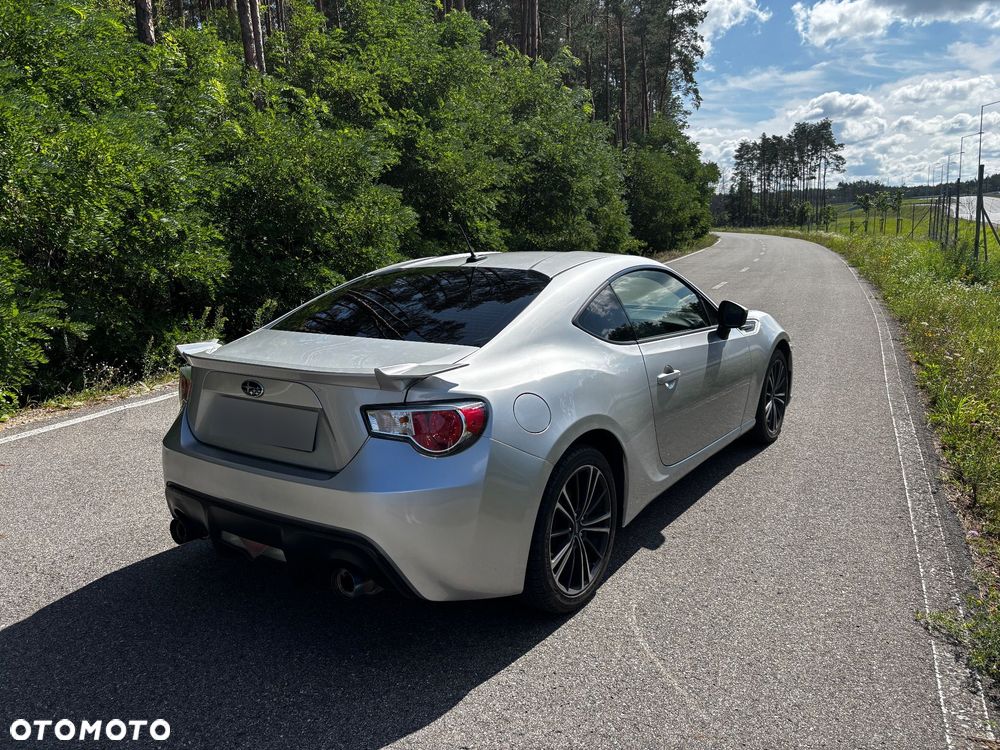 Subaru BRZ - 5