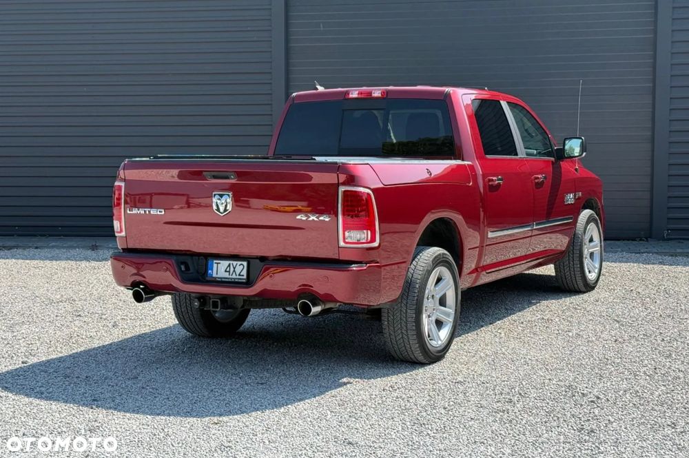 RAM 1500 - 17