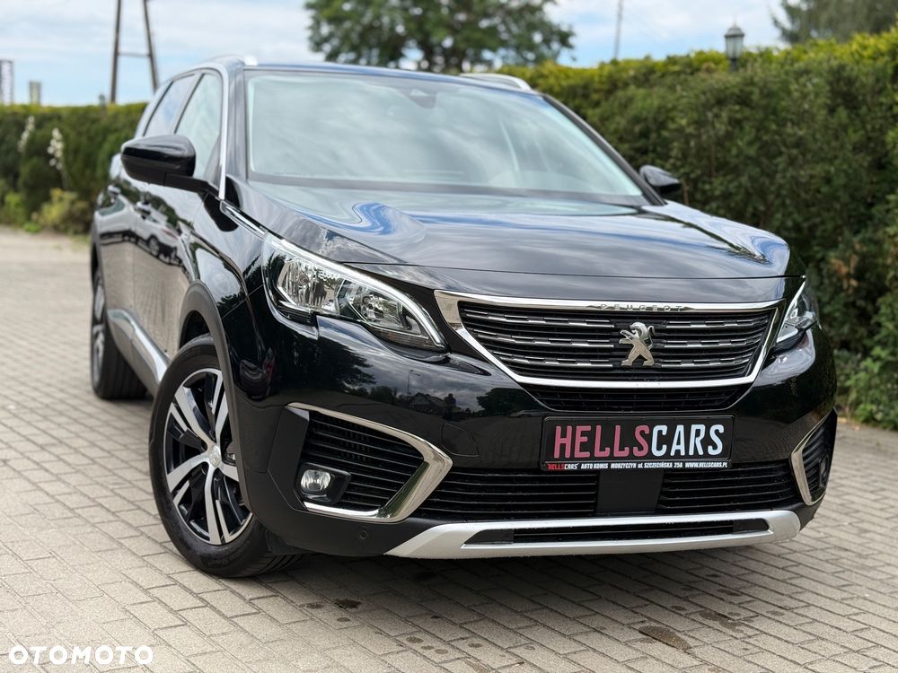 Peugeot 5008 BlueHDi 130 Allure Pack - 11