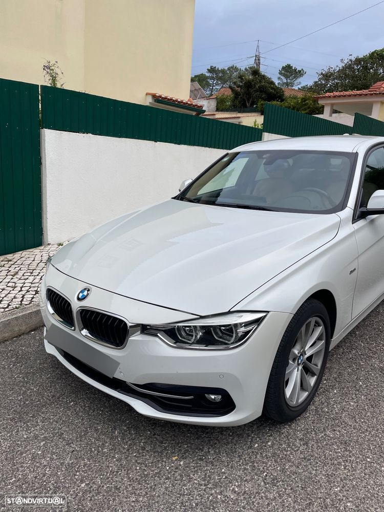 BMW 318 d Line Sport Auto - 4