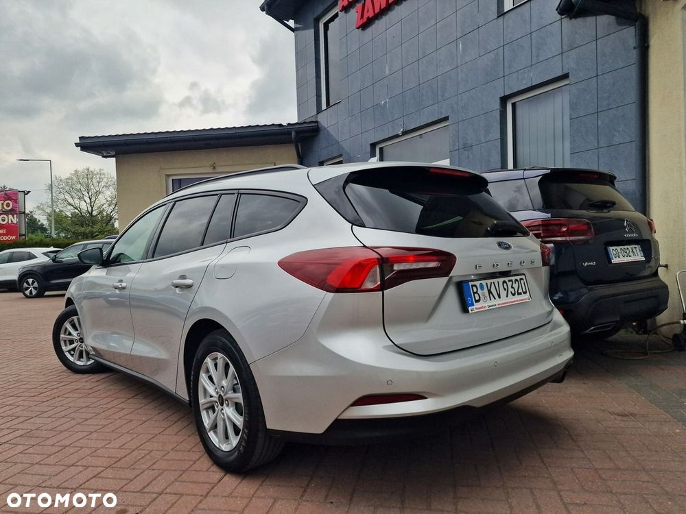 Ford Focus 1.5 EcoBlue Start-Stopp-System COOL&CONNECT - 10