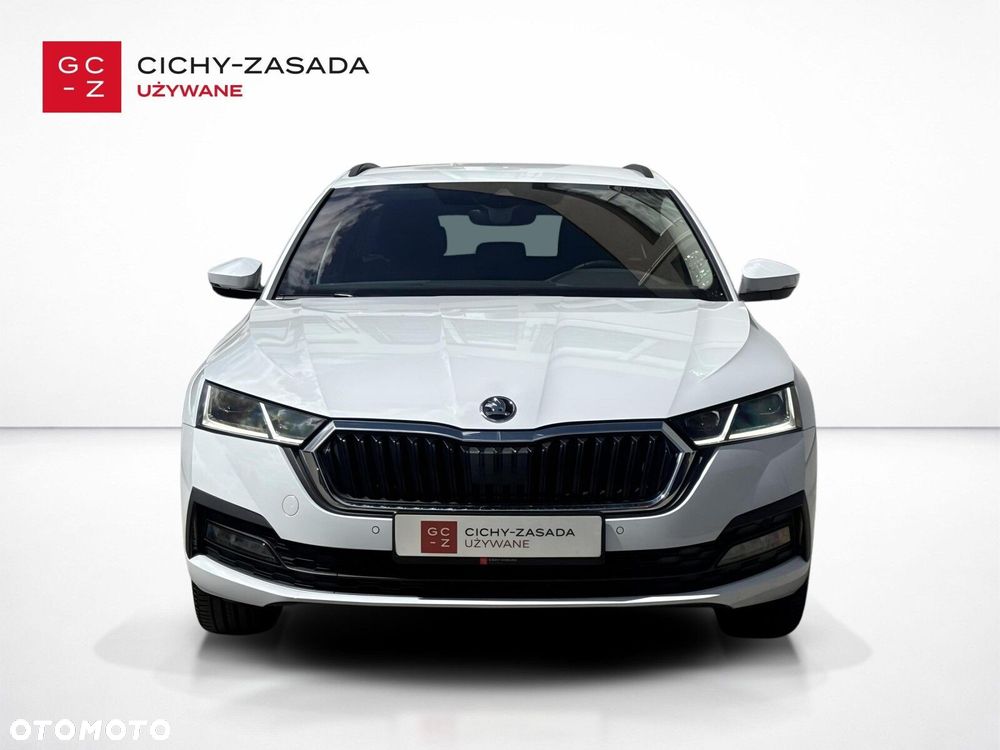 Skoda Octavia 1.5 TSI e-Tec Ambition DSG - 8