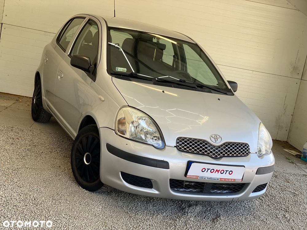 Toyota Yaris 1.0 Luna - 3
