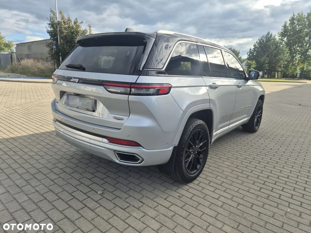 Jeep Grand Cherokee - 3