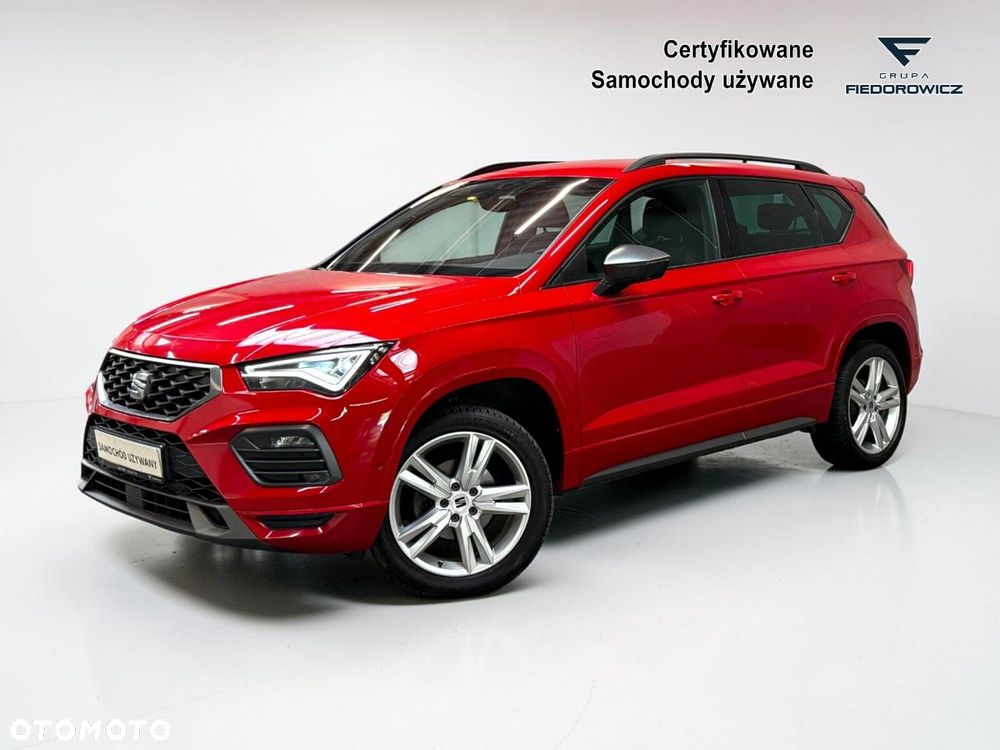 Seat Ateca 1.5 TSI FR S&S DSG - 2