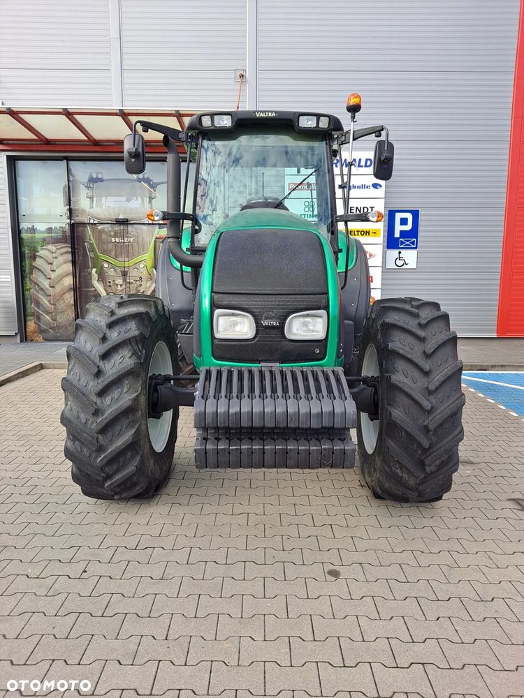 Valtra T120 - 4