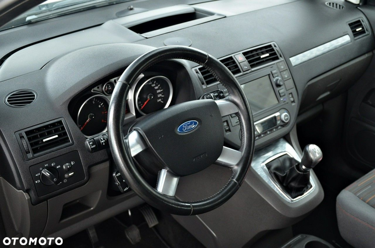 Ford C-MAX - 13