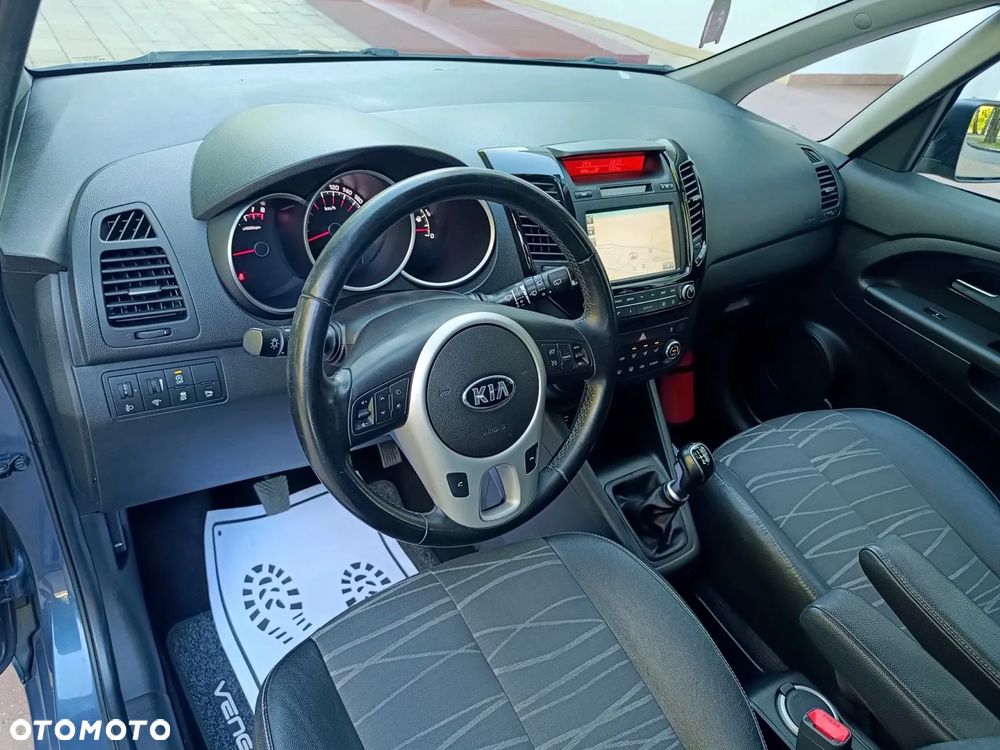 Kia Venga 1.4 CVVT Dream Team Edition - 26