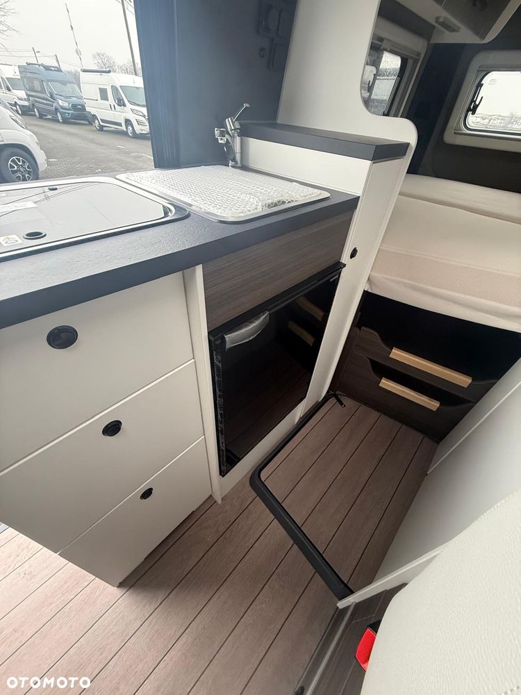 KNAUS VanTourer 540D Fabrycznie Nowy 140PS 4 osobowy FV23% - 20