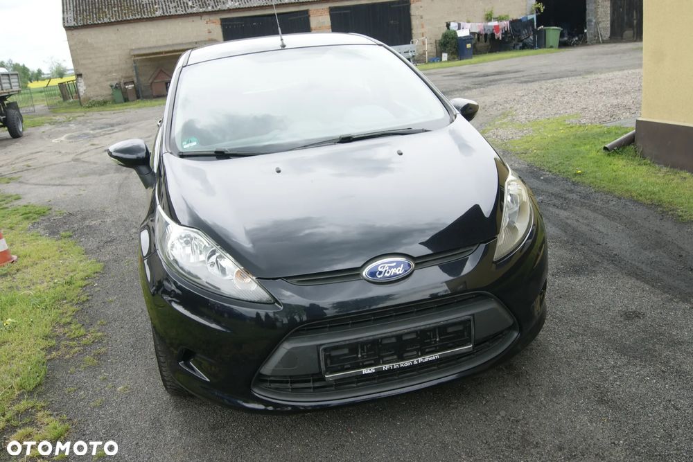 Ford Fiesta 1.25 Viva - 1