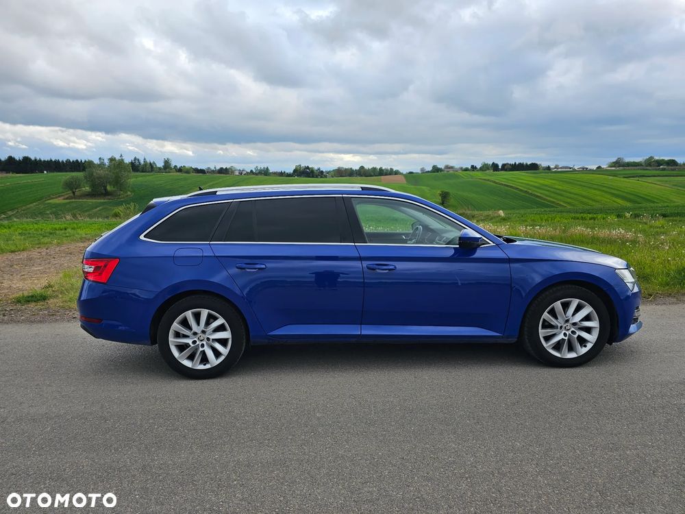 Skoda Superb - 4