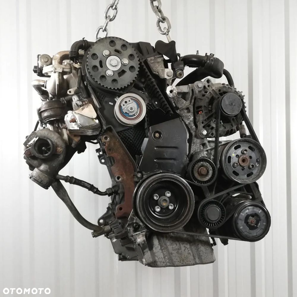BPW słupek + wtryski Audi A4 B7 2.0 TDI 8V 103kW / 140KM - 1