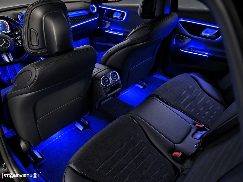 Mercedes-Benz C 220 Station d 9G-TRONIC AMG Line - 10