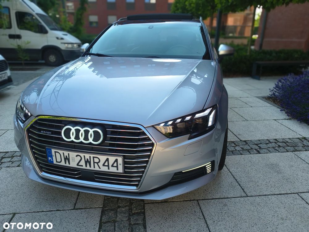 Audi A3 Sportback 1.4 TFSI e-tron design - 6