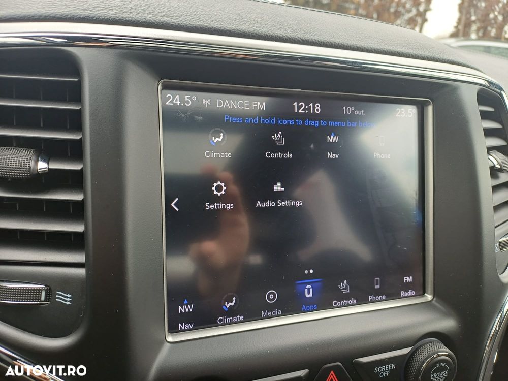 Jeep Grand Cherokee 3.0 TD AT Limited - 23