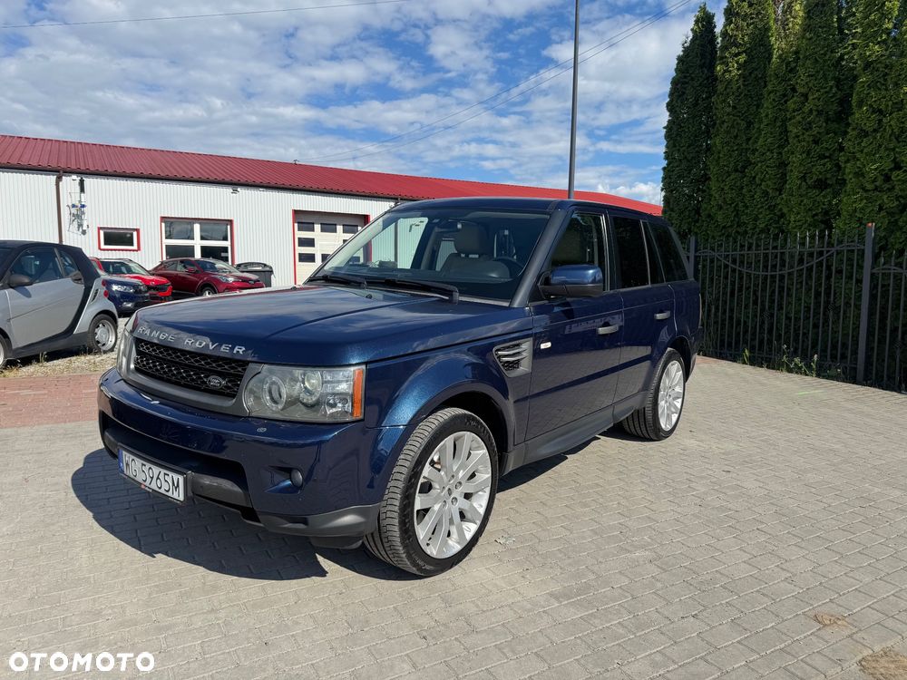 Land Rover Range Rover Sport - 2