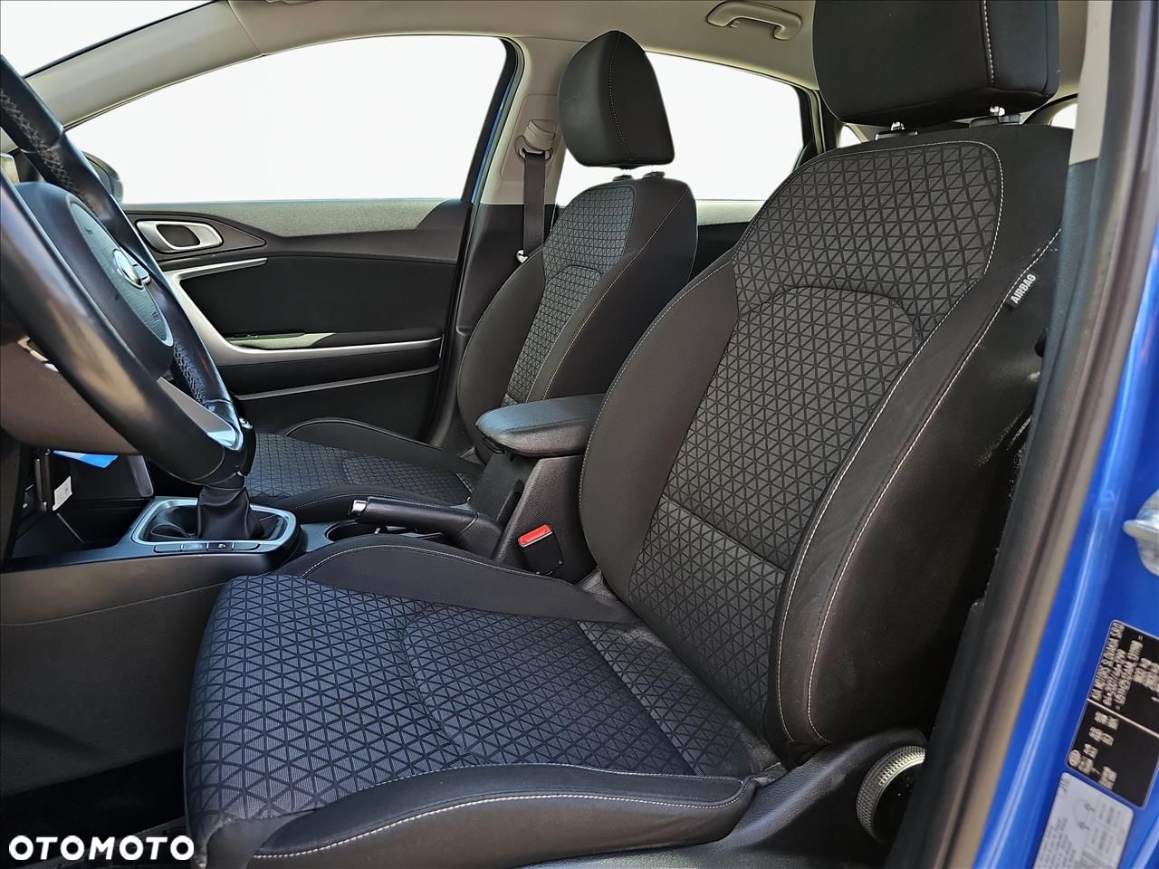 Kia Ceed 1.0 T-GDI M - 16