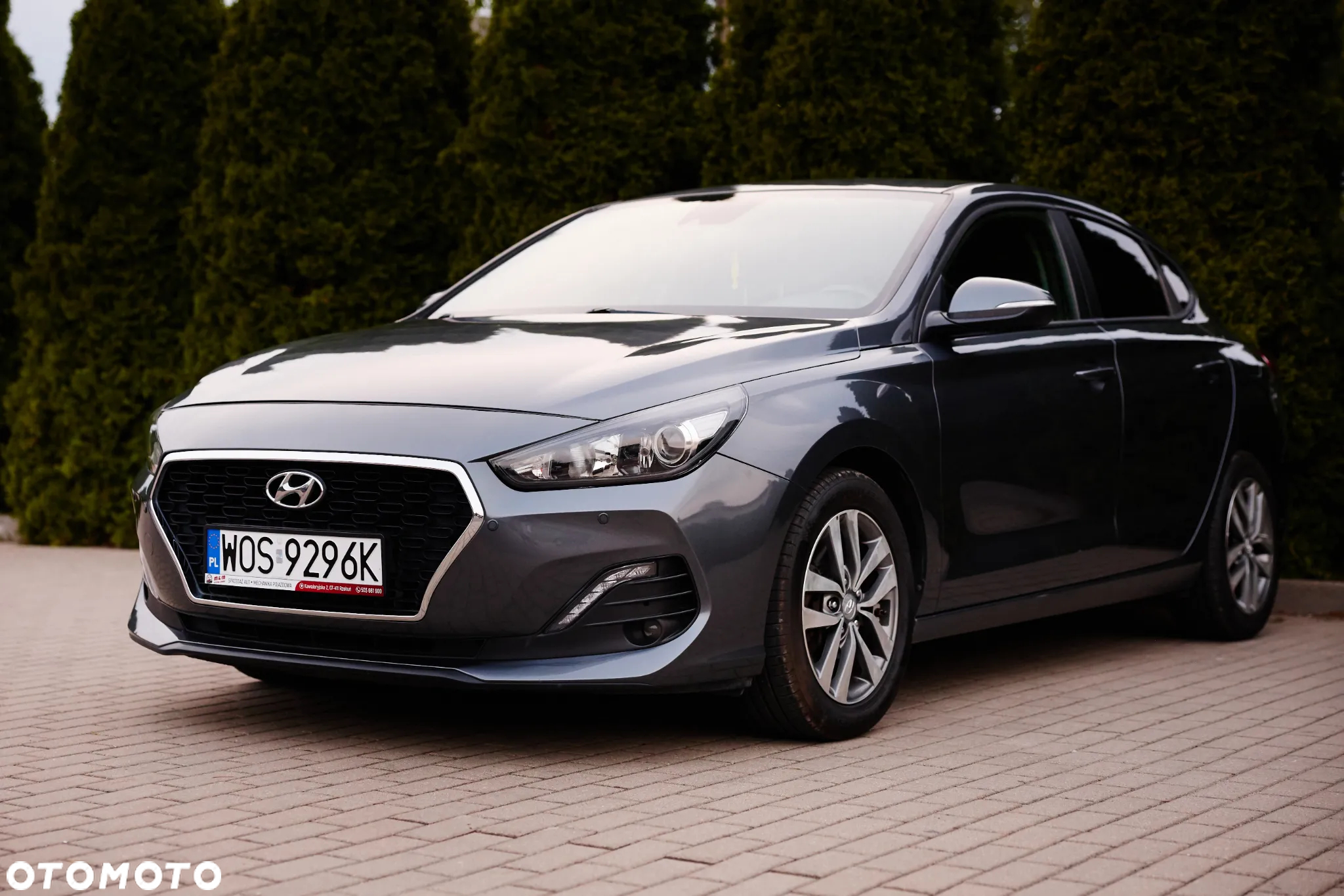 Hyundai i30 Fastback 1.0 T-GDI Comfort - 12