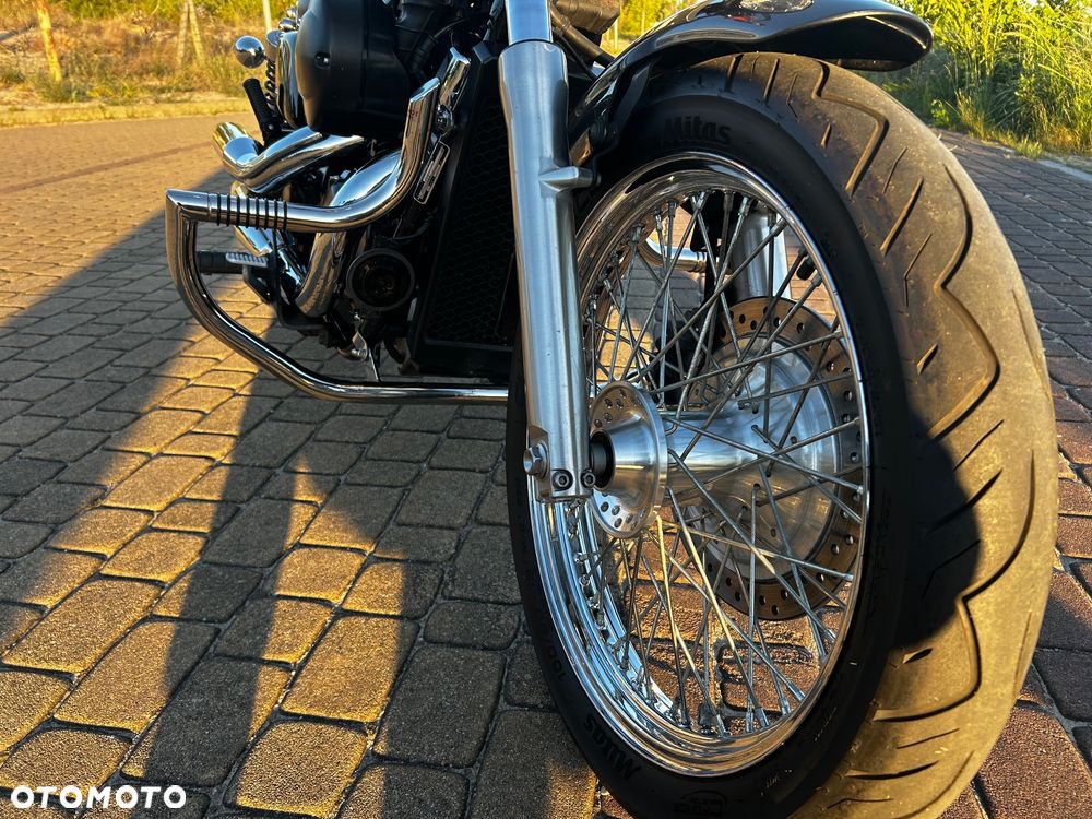Honda VT - 13