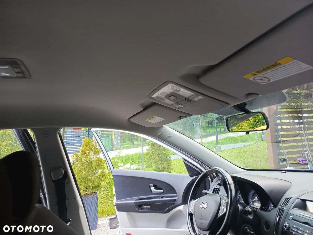 Kia Ceed 1.4 CVVT EX - 11