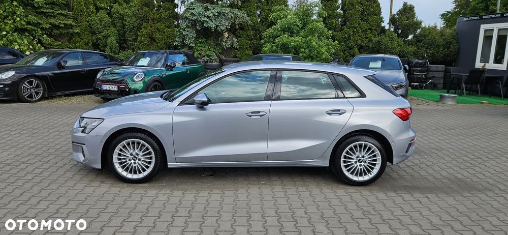 Audi A3 Sportback 35 TFSI S tronic - 10