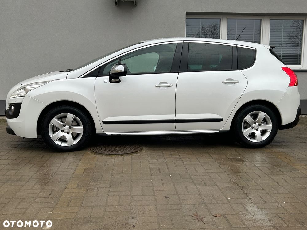 Peugeot 3008 - 2