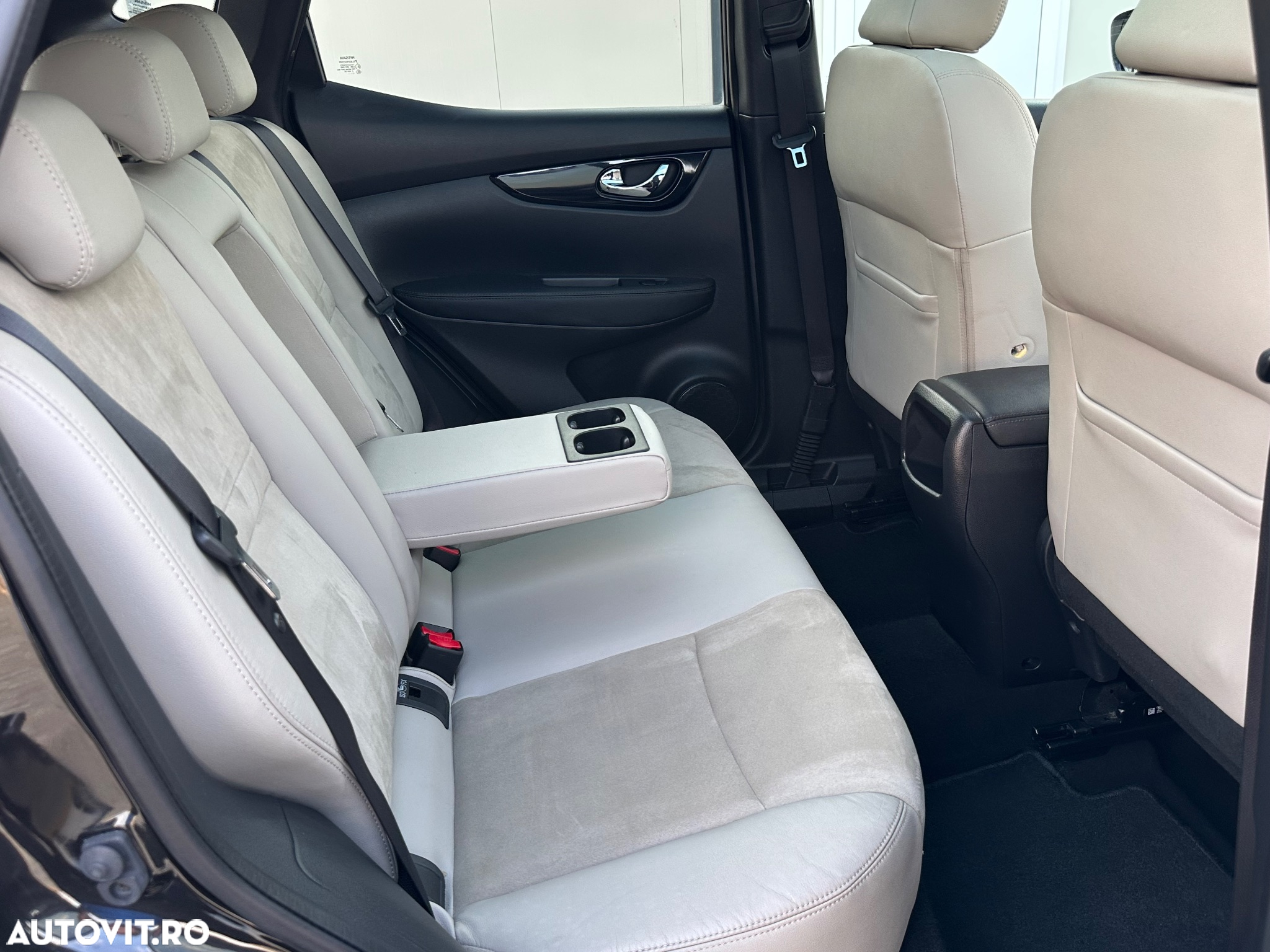 Nissan Qashqai 1.5 DCI TEKNA+ - 13