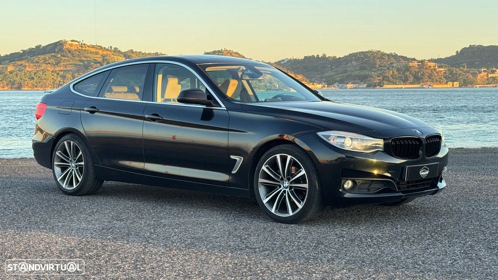 BMW 318 Gran Turismo d Pack M - 9