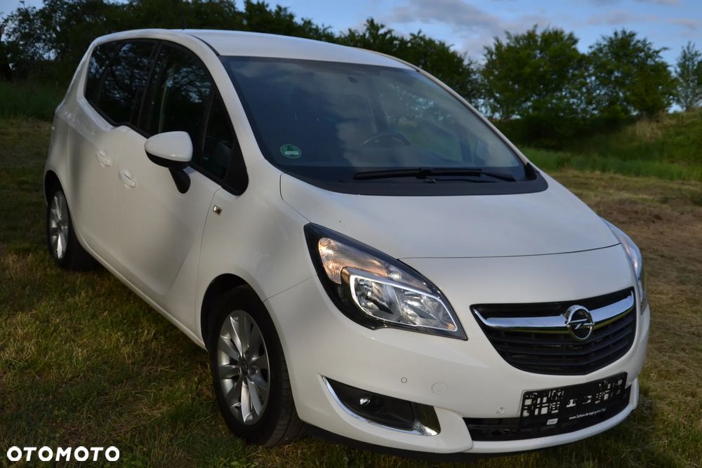 Opel Meriva 1.4 Style - 9